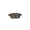 Bosch DISC BRAKE PADS BE1423H - alternate 1